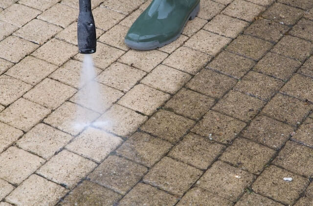 irvine patio cleaning