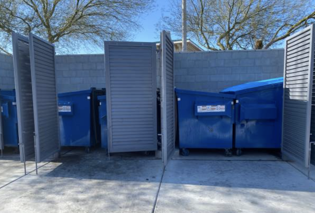 dumpster cleaning in irvine