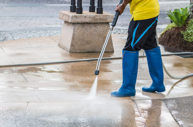 commercial cleaning irvine